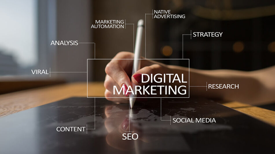 Navigating the Seas of Digital Marketing Trends